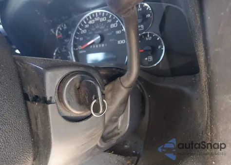 2011 Chevrolet Express 2500 Work Van from USA, damaged, VIN 1GCWGFFA4B1131339